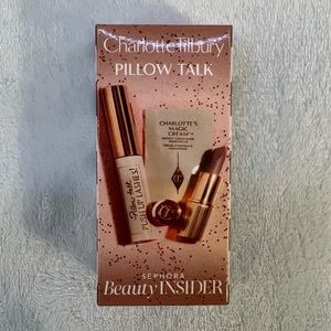 Charlotte Tilbury pillow talk gift set